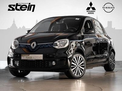 Gebraucht Renault Twingo Intens 60 kW (82 PS) 2022 Schwarz Kleinwagen