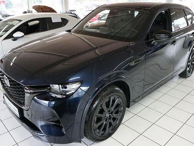 Gebraucht Mazda CX-60 254 PS (186 kW) 2025 Blau SUV