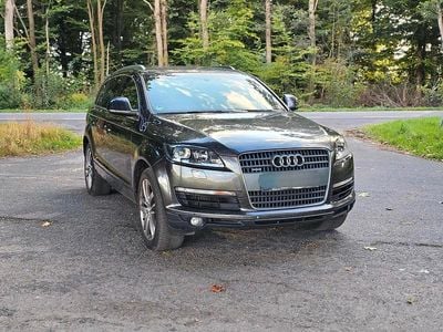 Gebraucht Audi Q7 232 PS (170 kW) 2007 Grau SUV
