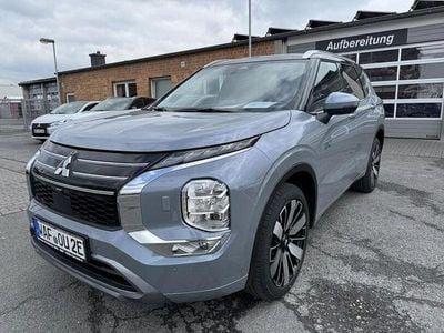 Mitsubishi Outlander P-HEV