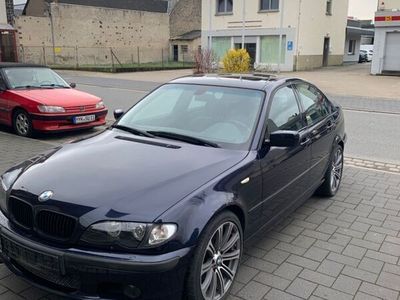 gebraucht BMW 318 i Special Edition