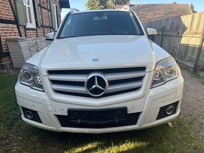Usado Mercedes GLK200 143 HP (105 kW) 2012 Branco SUV
