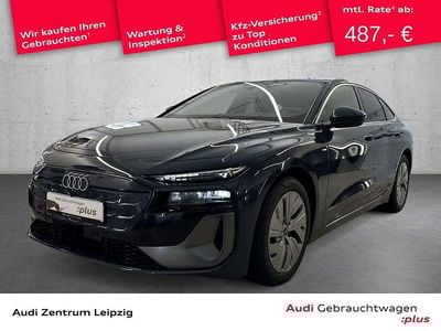 Gebraucht Audi e-tron Sportback Sport 210 kW (286 PS) 2025 Blau SUV