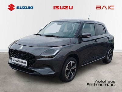 Second-hand Suzuki Swift Comfort+ 83 CP (61 kW) 2025 Gri Hatchback