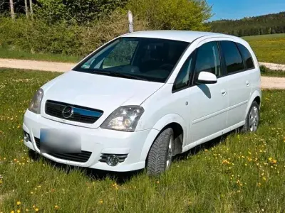Occasion Opel Meriva 125 ch (91 kW) 2009 Blanc Monospace