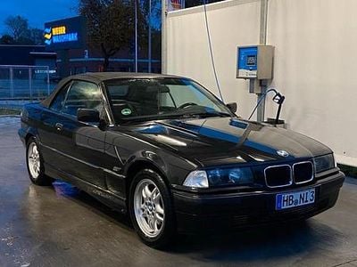 BMW 320 Cabriolet