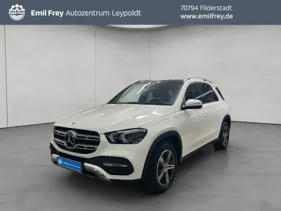 Gebraucht Mercedes GLE300