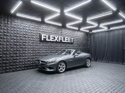 Gebraucht Mercedes SLC200