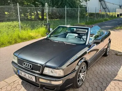 Gebraucht Audi Cabriolet