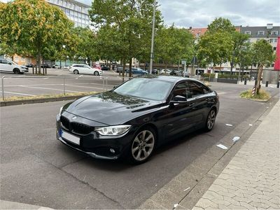 gebraucht BMW 420 Gran Coupé dA