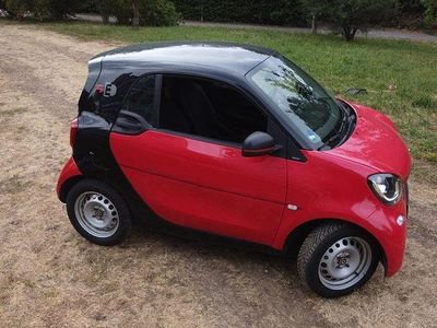 Smart ForTwo Electric Drive