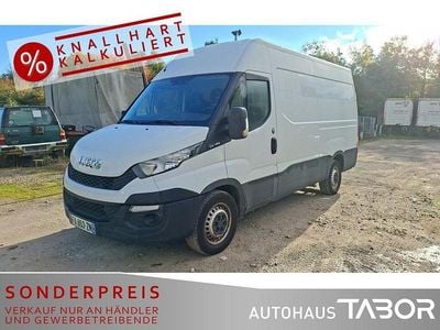 White ic 194 Gebraucht 2018 Iveco Daily Van / Kleinbus | 9.685 €