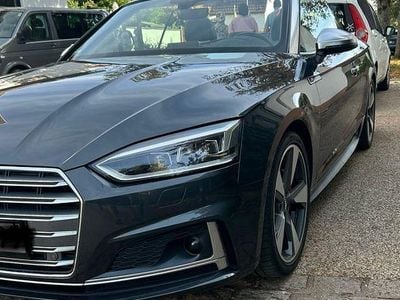 Gebraucht Audi S5 Cabriolet Sport 426 PS (313 kW) 2017 Grau Cabrio