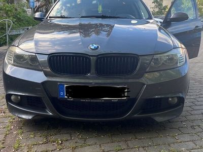 gebraucht BMW 320 D E91