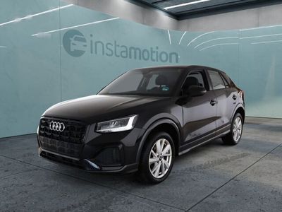 Gebraucht Audi Q2 Ambiente 150 PS (110 kW) 2024 Schwarz SUV