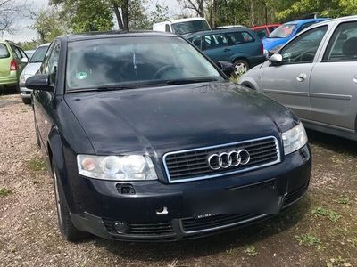 gebraucht Audi A4 Automatik