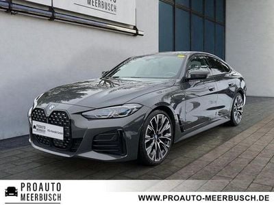 Grau Gebraucht 2023 BMW 1M Shadowline Coupé | 39.900 € (Etwas zu teuer)