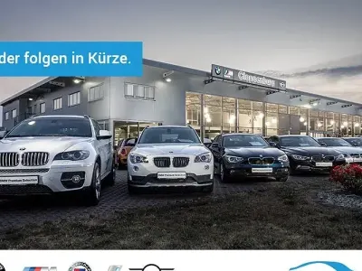 Gebraucht BMW X1 xLine 136 PS (100 kW) 2025 Schwarz ii SUV