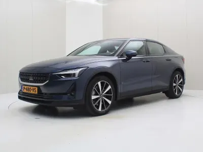 Gebraucht Polestar 2 Pilot 169 kW (231 PS) 2022 Blau Kleinwagen