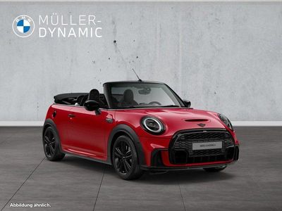 Mini John Cooper Works Cabriolet