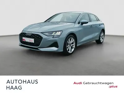 Gebraucht Audi A3 Advanced Plus 150 PS (110 kW) 2025 Grau Limousine