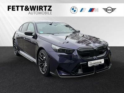 Gebraucht BMW M5 Comfort Edition 727 PS (534 kW) 2025 Violett Limousine