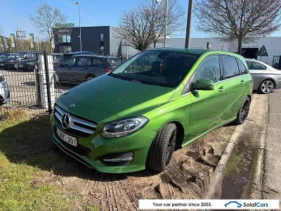 Gebraucht Mercedes B180