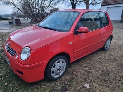 VW Lupo