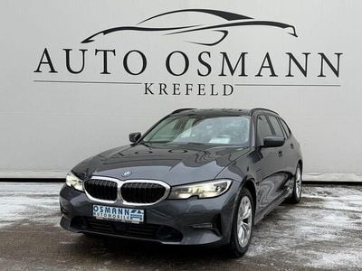Gebraucht BMW 320e Advantage 163 PS (119 kW) 2022 Grau Kombi
