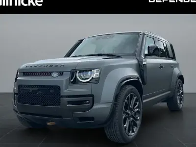 Brugt Land Rover Defender 635 HK (467 kW) 2025 Grøn SUV