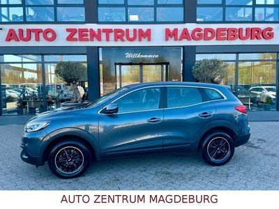 Grau Gebraucht 2015 Renault Kadjar Life SUV | 11.700 € (Fairer Preis)