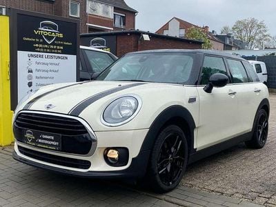 Gebraucht Mini Cooper Clubman 136 PS (100 kW) 2017 Pepper white Kombi