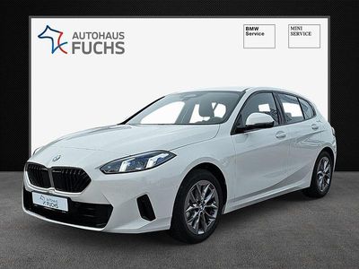 Weiss Gebraucht 2024 BMW 120 Kleinwagen | 28.300 € (Guter Preis)