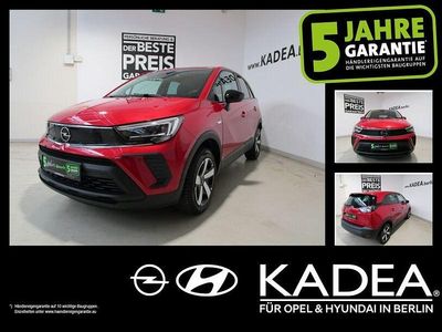 Rot Gebraucht 2022 Opel Crossland X SUV | 13.900 € (Guter Preis)
