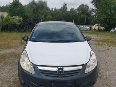 Gebraucht Opel Corsa Selection 75 PS (55 kW) 2010 Kleinwagen