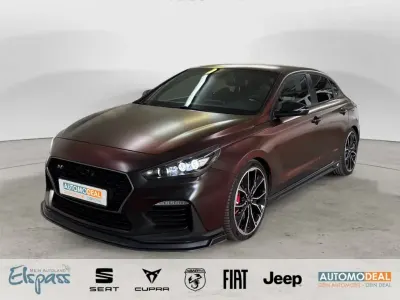 Gebraucht Hyundai i30 275 PS (202 kW) 2020 Braun Limousine