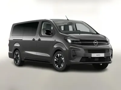 Neu Opel Zafira Life S 179 PS (131 kW) 2026 Kontrast grau metallic Van / Kleinbus