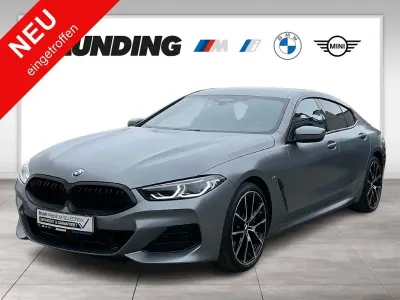 Używany BMW 840 Sport Line 340 KM (250 kW) 2023 Szary Coupe