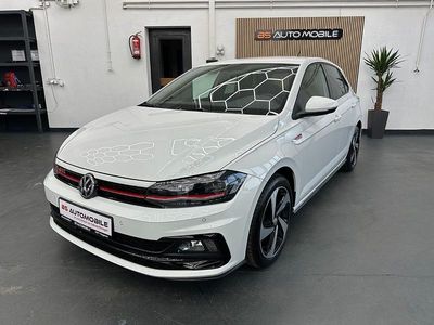Gebraucht VW Polo Beats 200 PS (147 kW) 2020 Weiß Kleinwagen