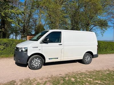 Usata VW Transporter 102 CV (75 kW) 2012 Bianco Furgone