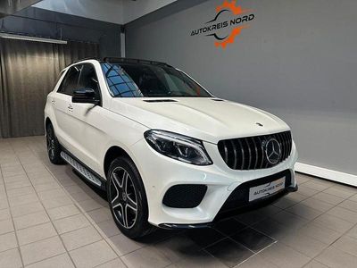 Mercedes GLE350