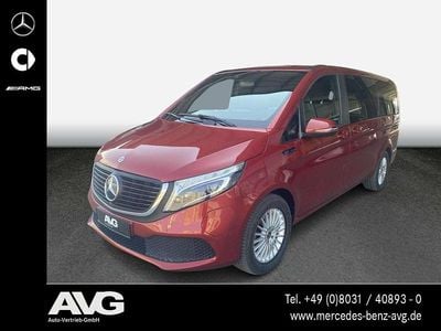 Gebraucht Mercedes EQV300 150 kW (204 PS) 2022 Hyazinthrot Kombi