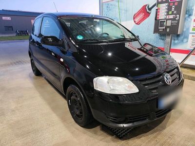 VW Fox