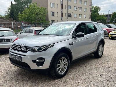 gebraucht Land Rover Discovery Sport TD4 110kW 4WD*Euro6*PDC