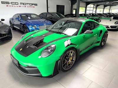 Gebraucht Porsche 911 GT3 RS 525 PS (386 kW) 2023 Grün Coupé