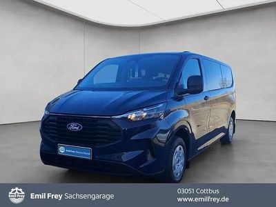 Gebraucht Ford Transit Custom Trend 136 PS (100 kW) 2024 Blau Kombi