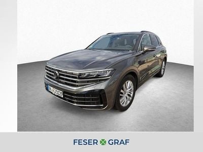 Gebraucht VW Touareg 286 PS (210 kW) 2025 Siliziumgrau metallic SUV