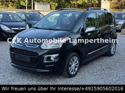 Gebraucht Citroën C3 Picasso