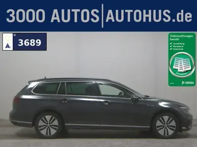 Second-hand VW Passat GTE 218 CP (160 kW) 2019 Gri Berlinǎ