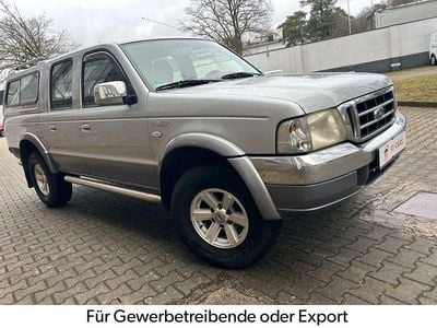 Gebraucht Ford Ranger XLT 109 PS (80 kW) 2006 Abholung